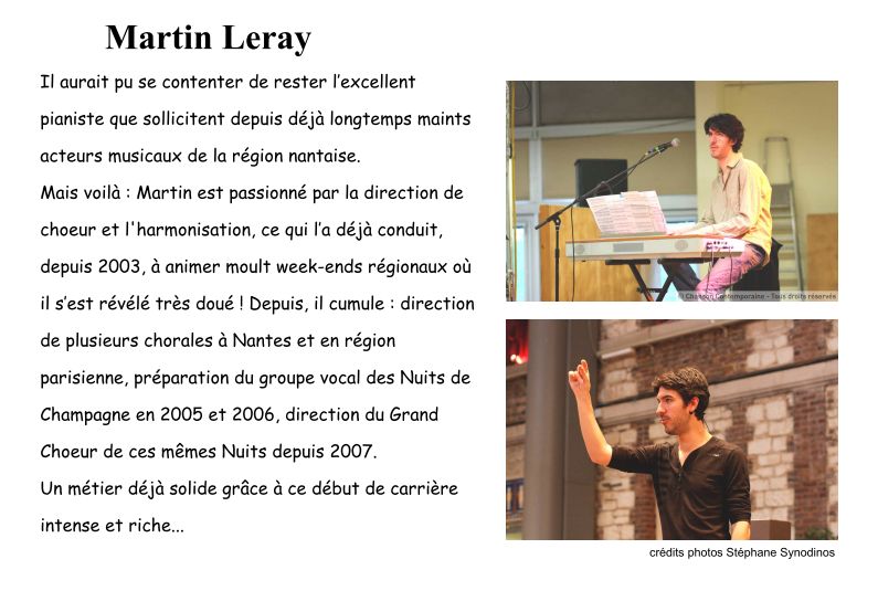 Martin Leray