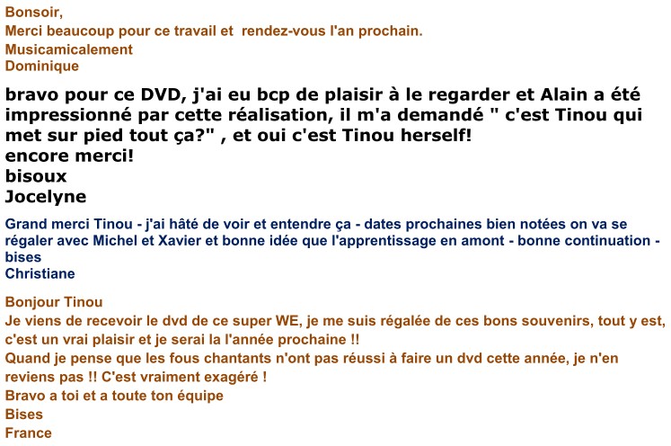 livre or WE 2015F